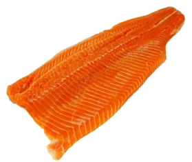 Форель зам. филе Trim В 1-1,4 в/у Беларусь кор (10 кг), вес