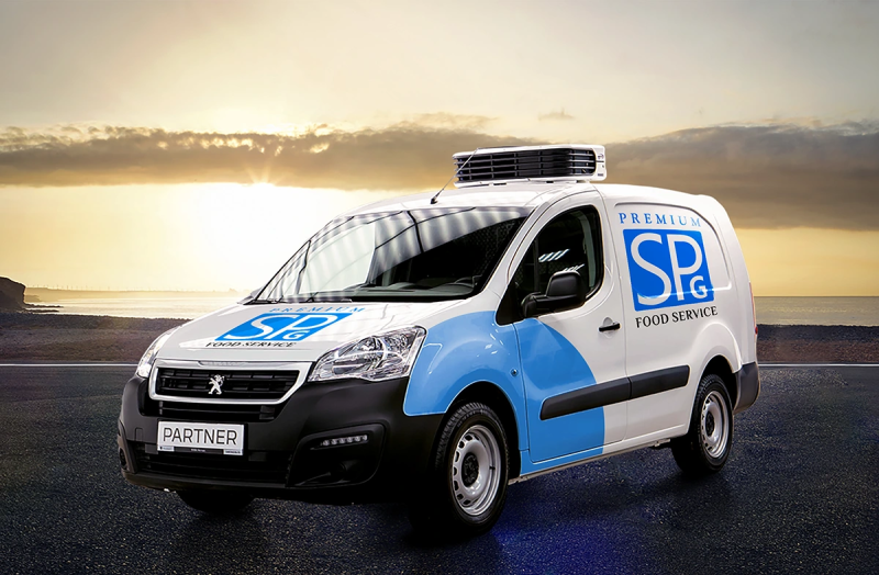 Фото Аренда рефрижератора: надёжная доставка замороженных продуктов