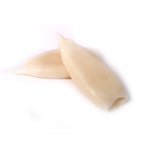 Кальмар трубки U10 8%