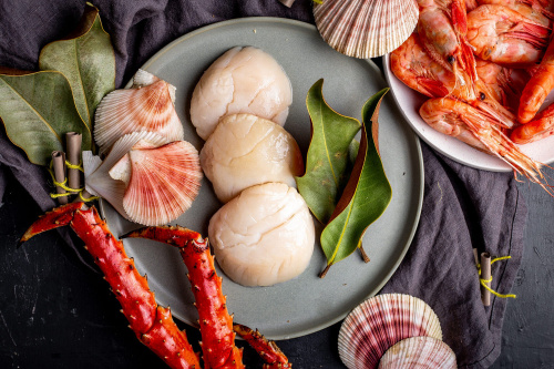 Чем полезны морские гребешки и почему их стоит включить в рацион