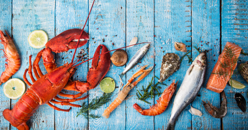 Роль морепродуктов в поддержании иммунитета