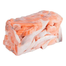 Форель срезки с/м в блоках