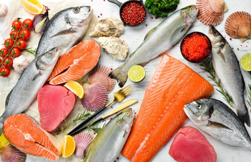 Преимущества покупки рыбы онлайн: быстро, удобно, свежо