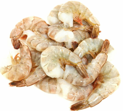 Креветка с/м без головы в панцире 20% Эконом 8/12 фас х 1кг