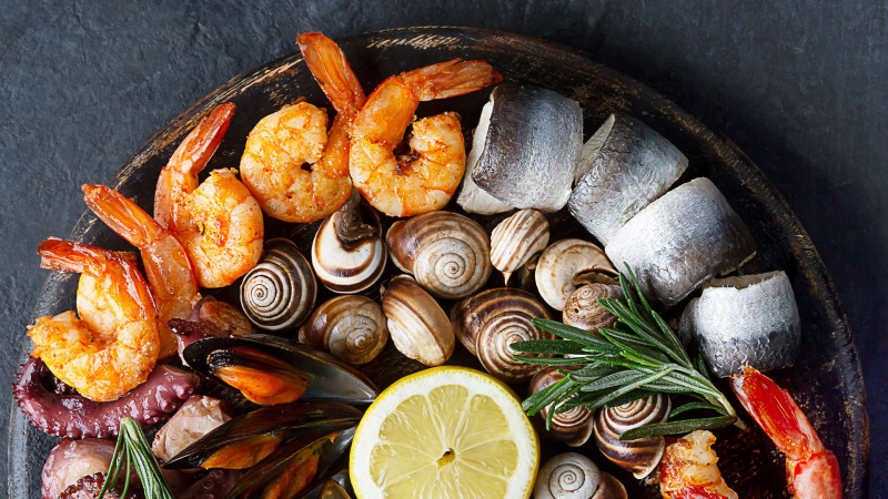 Влияние морепродуктов на сердечно-сосудистую систему