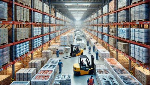 Почему оптовая закупка рыбы выгоднее индивидуальных заказов