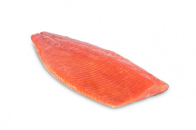 Форель зам. филе Trim C м/с 1-1,6 в/у Беларусь кор (10 кг), вес