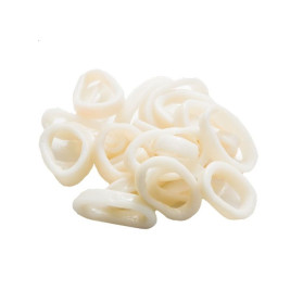 Кальмар кольца с/м коробочка 21 кг ОКРФ 21*1