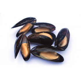 Мидии целые 40-60 prem в/м в/у 5 кг 5*1
