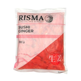 Имбирь маринованый"RISMA" белый