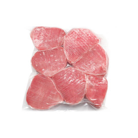 Стейк голубого тунца (вакум упаковка)