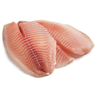 Филе тилапии 3-5 1/10 Китай 3-5