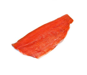 Форель зам. филе Trim B х/к 1,2-1,6 в/у Беларусь кор (10 кг), вес