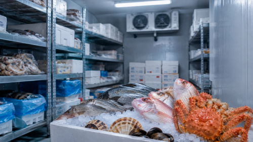 Как организовать хранение рыбы и морепродуктов на предприятии общепита
