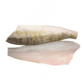 Судак филе 400+ н/к с/м IQF 10 кг