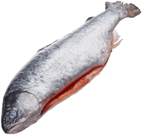 Форель речная c/м , потр. без жабр 200/250