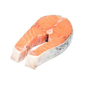 Лосось атл (семга) стейк SUP с/м