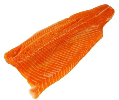 Форель зам. филе Trim C 1-1,4 в/у Беларусь кор (10 кг), вес