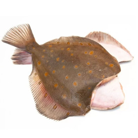 Камбала б/г (L) икряная