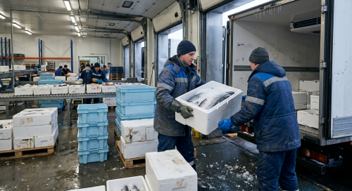 7 признаков добросовестного поставщика рыбы и морепродуктов