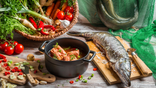 Традиционные блюда из рыбы разных стран мира: знакомство с кулинарными традициями