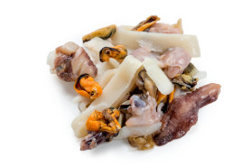 Морской коктейль с/м с 7% пять компонентов фас х 1 кг