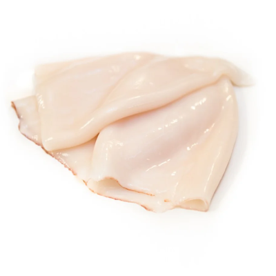 Кальмар тушка б/к с/м коробочка 21 кг Камлайн 21*1