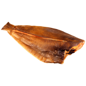 Палтус синекорый тушка х/к