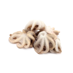 Осьминог очищ. 1-2 с/м IQF 15 кг 1*15