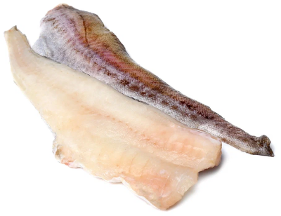 Филе минтая НК (30+) IQF гост