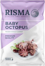 Молодые осьминоги с/м 40/60 "RISMA"