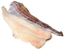 Филе минтая БК (30+) IQF гост