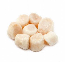 Филе гребешка с/м сырье 8% 20/40 вес 5 кг