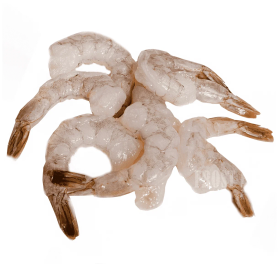 Креветка В/М (бланш.) очищ. с хв. 31/40 фас х 1кг