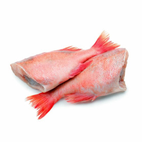 Окунь морской с/м, б/г, кос рез золотистый 700+ Мурманск