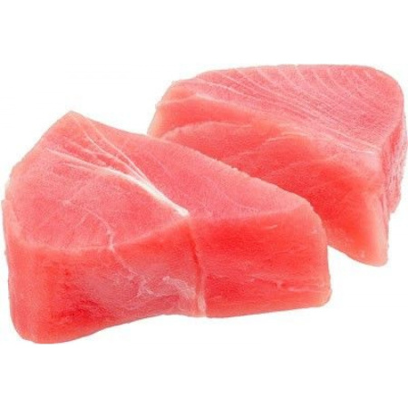 Тунец филе "Еллоуфин" кусочки ~ 50гр