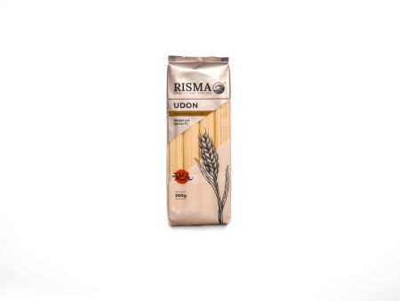 Лапша Удон "RISMA" (300 гр*40)
