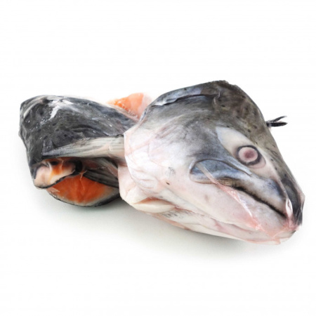 Форель зам. субпродукты головы н/калибр Россия кор (10 кг), вес