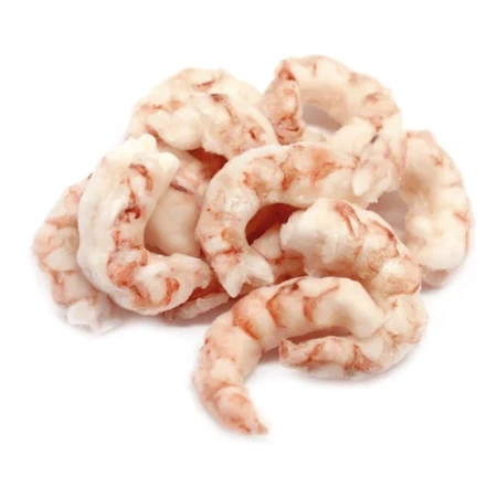 Креветка бланш очищенная б хвост. 41/50 "RISMA"