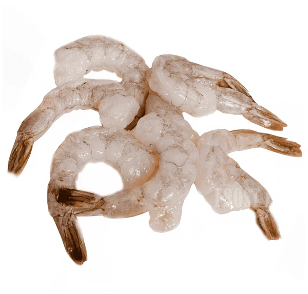 Креветка очищенная с хвост. 31/40 "RISMA"