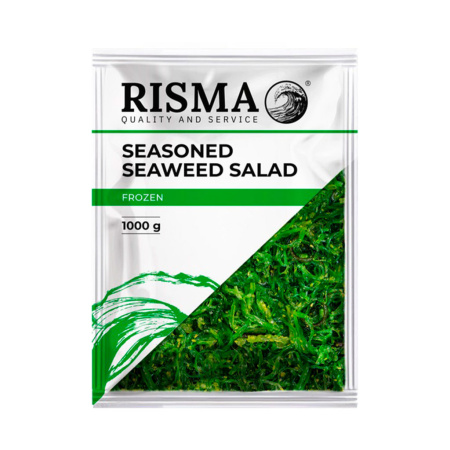 Салат Чука "RISMA" 10% соуса