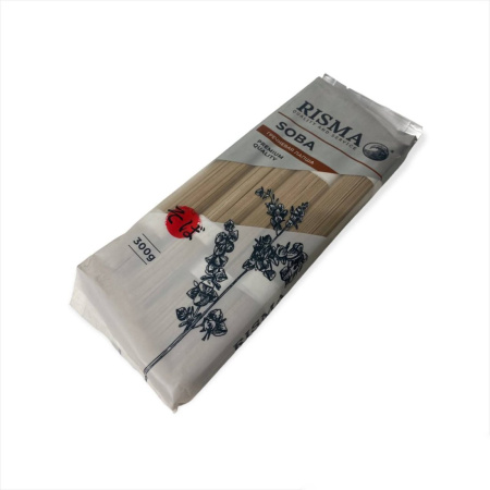 Лапша Соба "RISMA" (300 гр*40)